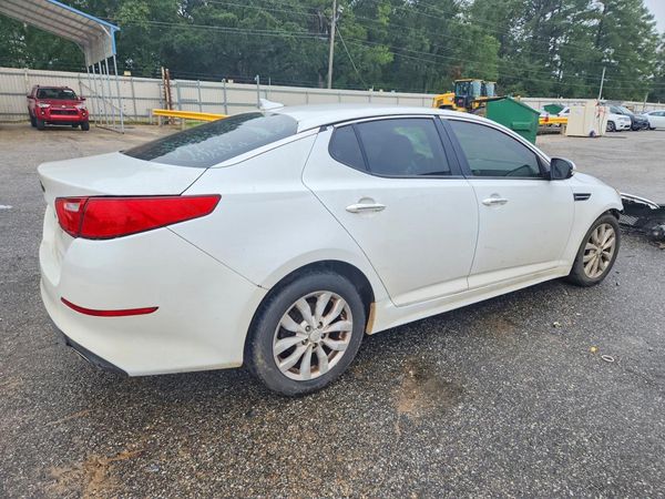 2014 KIA OPTIMA 2.4 LX STD/Conv