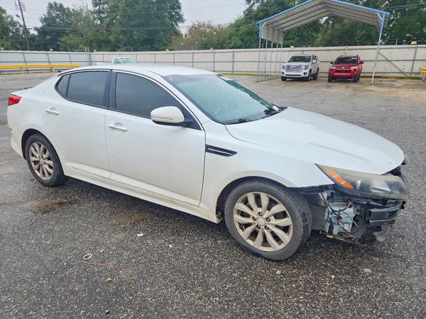 2014 KIA OPTIMA 2.4 LX STD/Conv