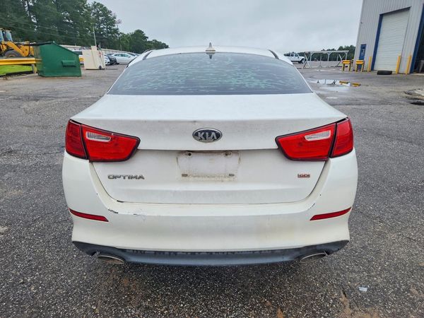 2014 KIA OPTIMA 2.4 LX STD/Conv