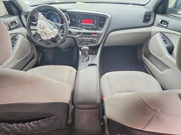 2014 KIA OPTIMA 2.4 LX STD/Conv