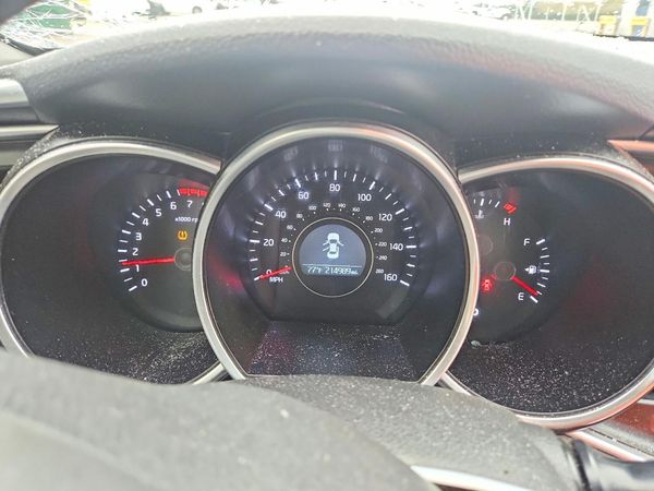2014 KIA OPTIMA 2.4 LX STD/Conv