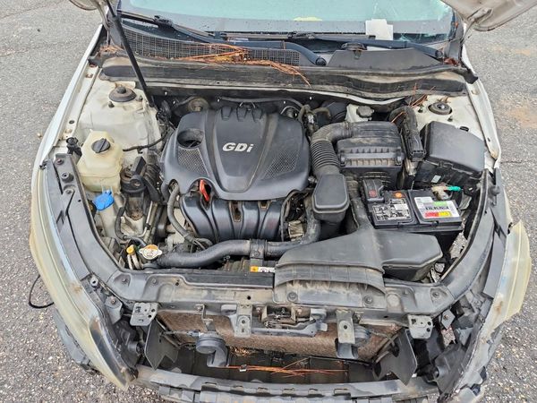2014 KIA OPTIMA 2.4 LX STD/Conv