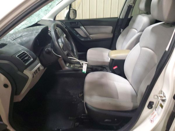 2018 SUBARU FORESTER Premium+ES