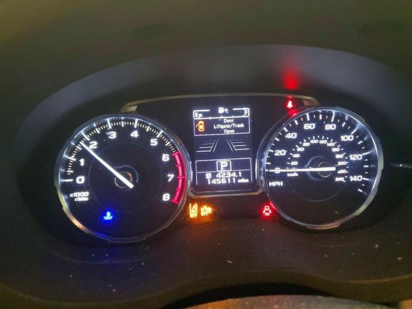 2018 SUBARU FORESTER Premium+ES