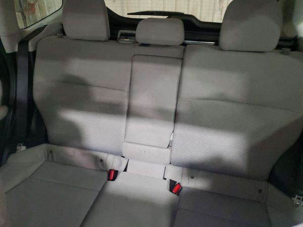 2018 SUBARU FORESTER Premium+ES