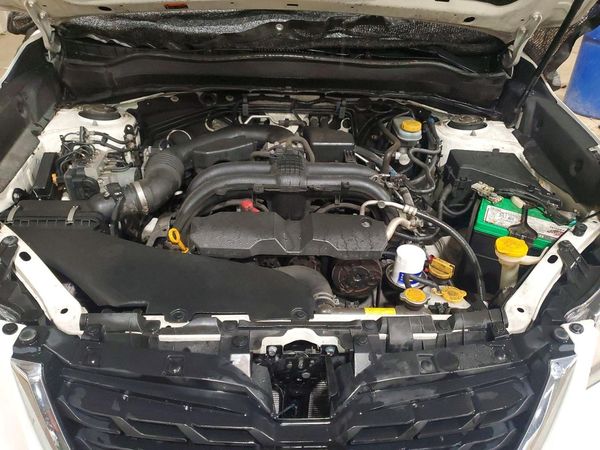 2018 SUBARU FORESTER Premium+ES