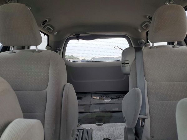 2020 TOYOTA SIENNA E grade