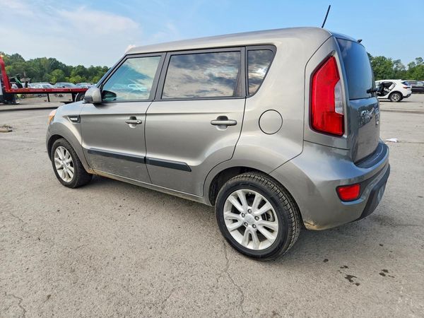 2013 KIA SOUL All Trims