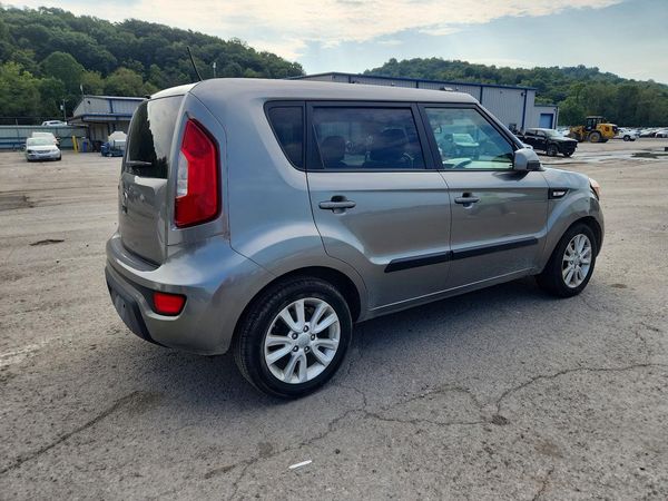 2013 KIA SOUL All Trims