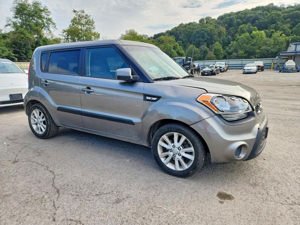 2013 KIA SOUL All Trims