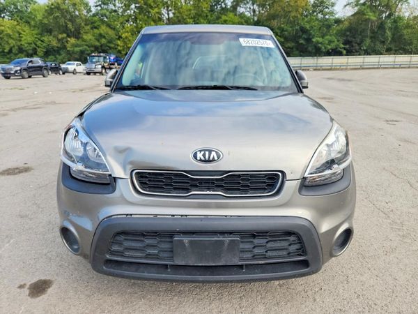 2013 KIA SOUL All Trims