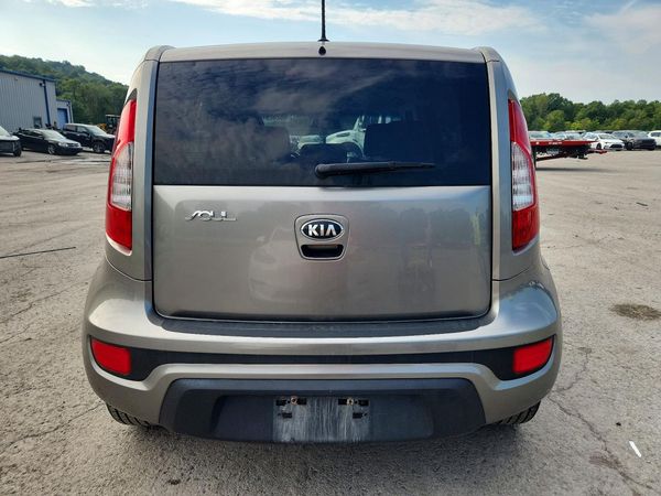 2013 KIA SOUL All Trims