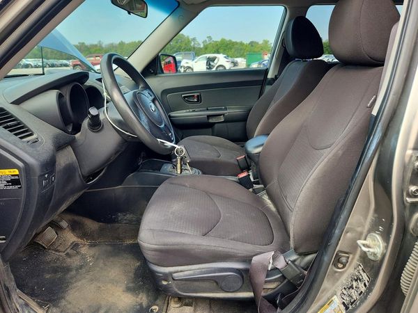 2013 KIA SOUL All Trims