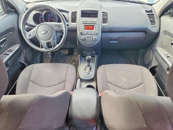 2013 KIA SOUL All Trims