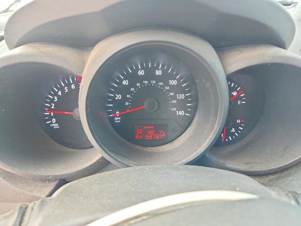 2013 KIA SOUL All Trims