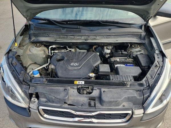 2013 KIA SOUL All Trims