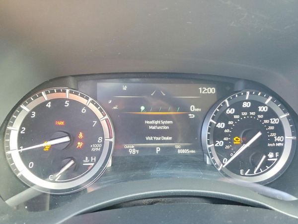 2021 TOYOTA HIGHLANDER