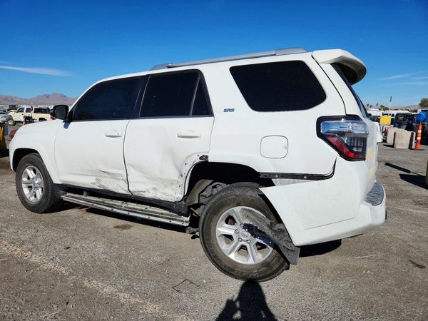 2014 TOYOTA 4RUNNER Base — DSRA