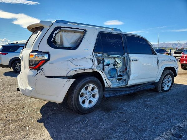 2014 TOYOTA 4RUNNER Base — PSRA