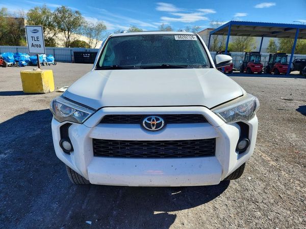 2014 TOYOTA 4RUNNER Base — DIRF