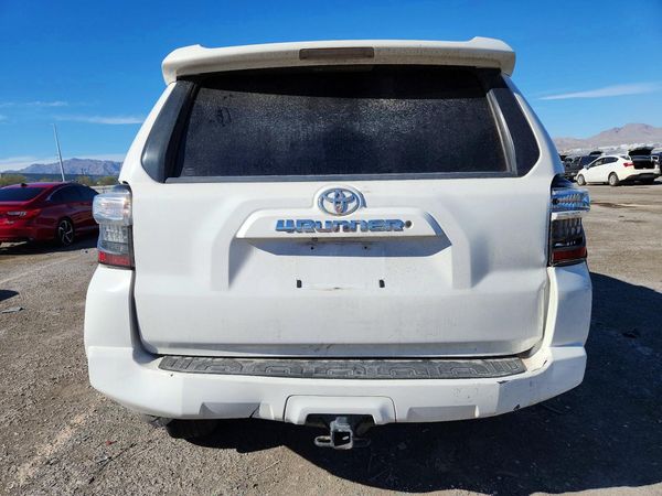 2014 TOYOTA 4RUNNER Base — DIRR