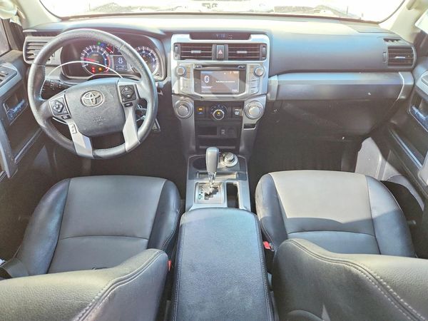 2014 TOYOTA 4RUNNER Base — CKPT