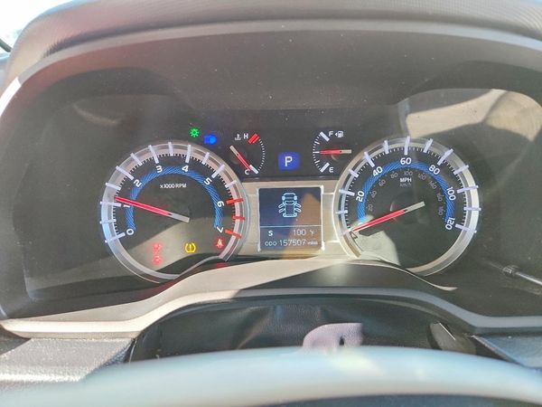 2014 TOYOTA 4RUNNER Base — ODOM
