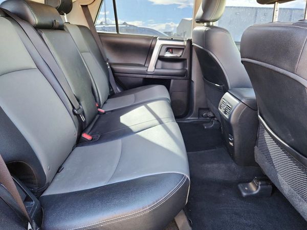 2014 TOYOTA 4RUNNER Base — PSRS