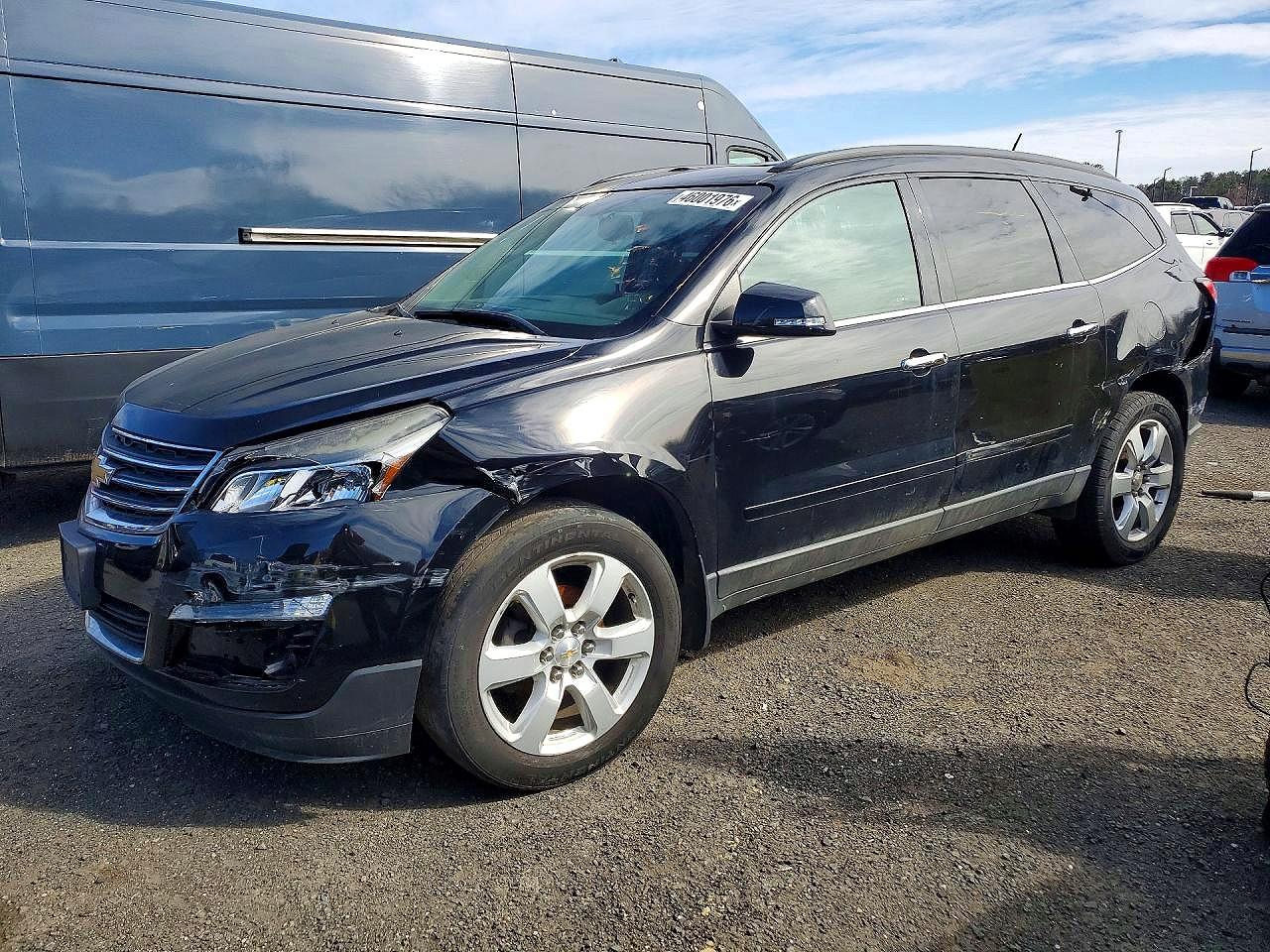 2017 CHEVROLET TRAVERSE 1LT