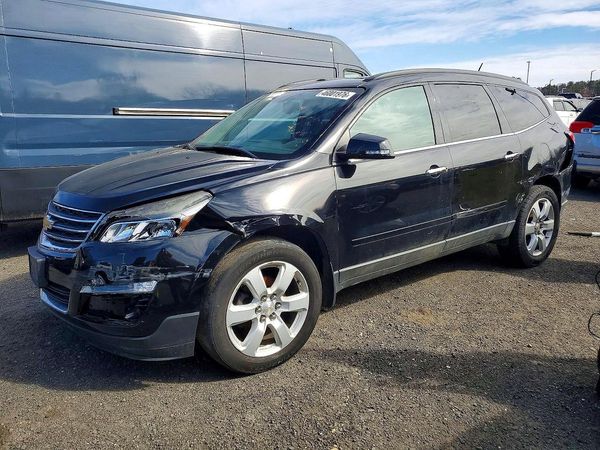 2017 CHEVROLET TRAVERSE 1LT