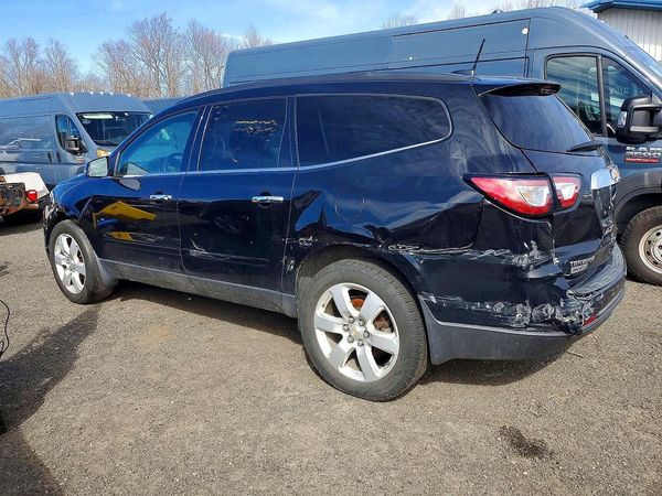 2017 CHEVROLET TRAVERSE 1LT