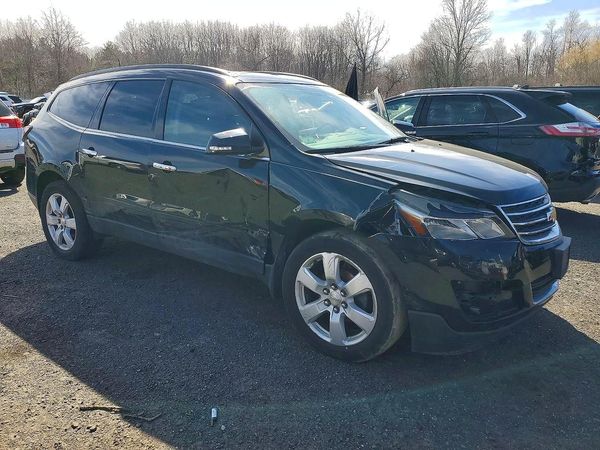 2017 CHEVROLET TRAVERSE 1LT