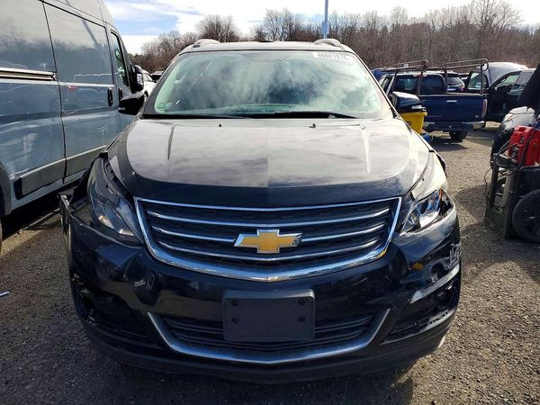 2017 CHEVROLET TRAVERSE 1LT