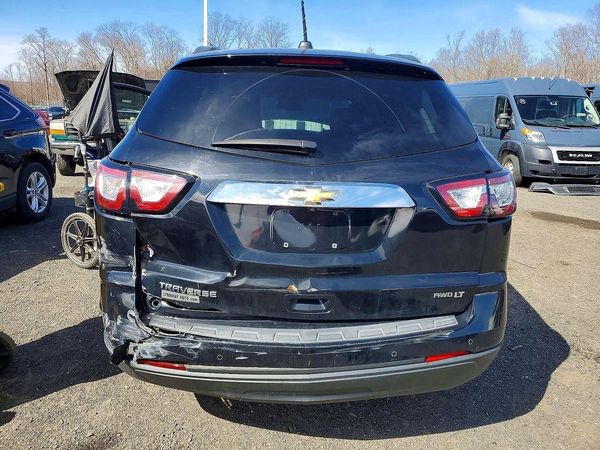 2017 CHEVROLET TRAVERSE 1LT