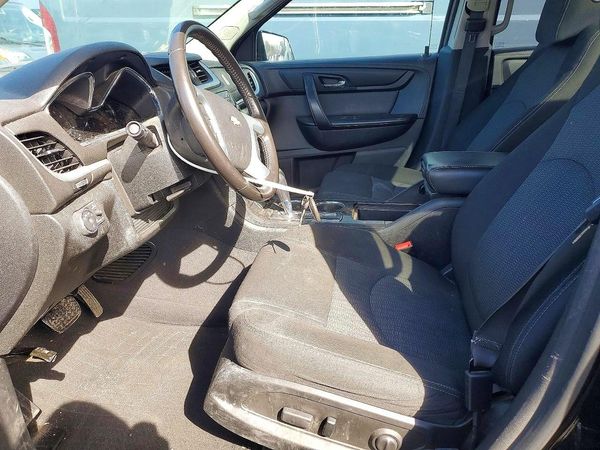 2017 CHEVROLET TRAVERSE 1LT