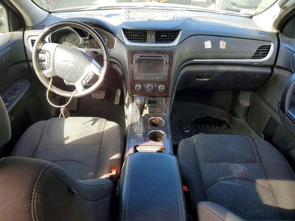 2017 CHEVROLET TRAVERSE 1LT