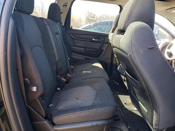 2017 CHEVROLET TRAVERSE 1LT