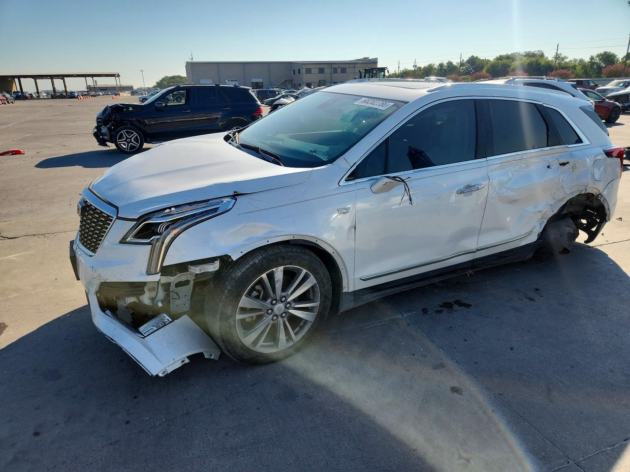 2020 CADILLAC XT5