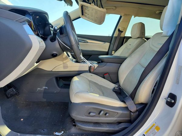 2020 CADILLAC XT5