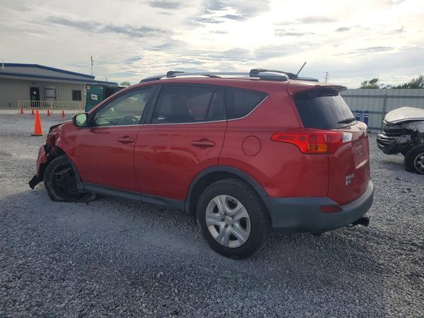 2014 TOYOTA RAV4 Standard — DSRA