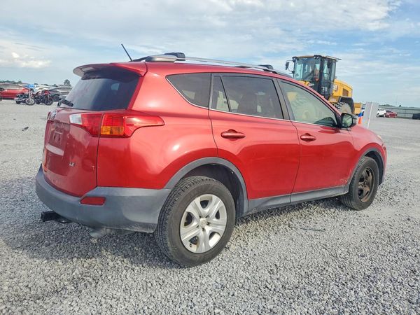 2014 TOYOTA RAV4 Standard — PSRA