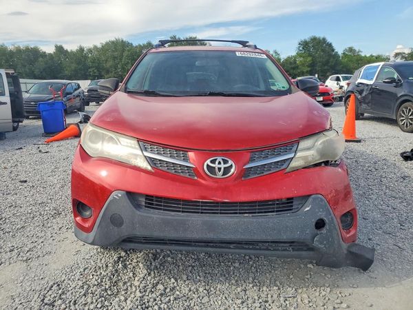 2014 TOYOTA RAV4 Standard — DIRF