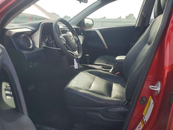 2014 TOYOTA RAV4 Standard — DENT