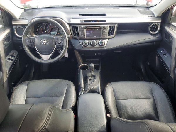 2014 TOYOTA RAV4 Standard — CKPT