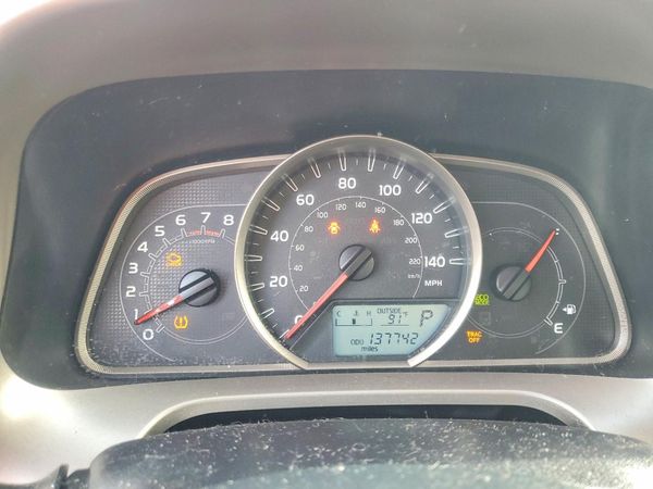 2014 TOYOTA RAV4 Standard — ODOM