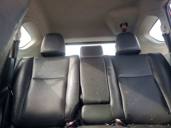 2014 TOYOTA RAV4 Standard — SUVN