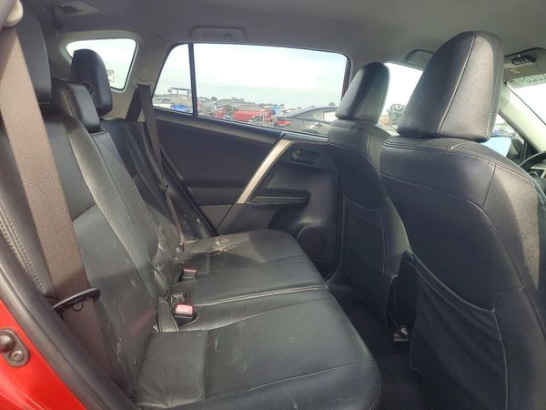 2014 TOYOTA RAV4 Standard — PSRS