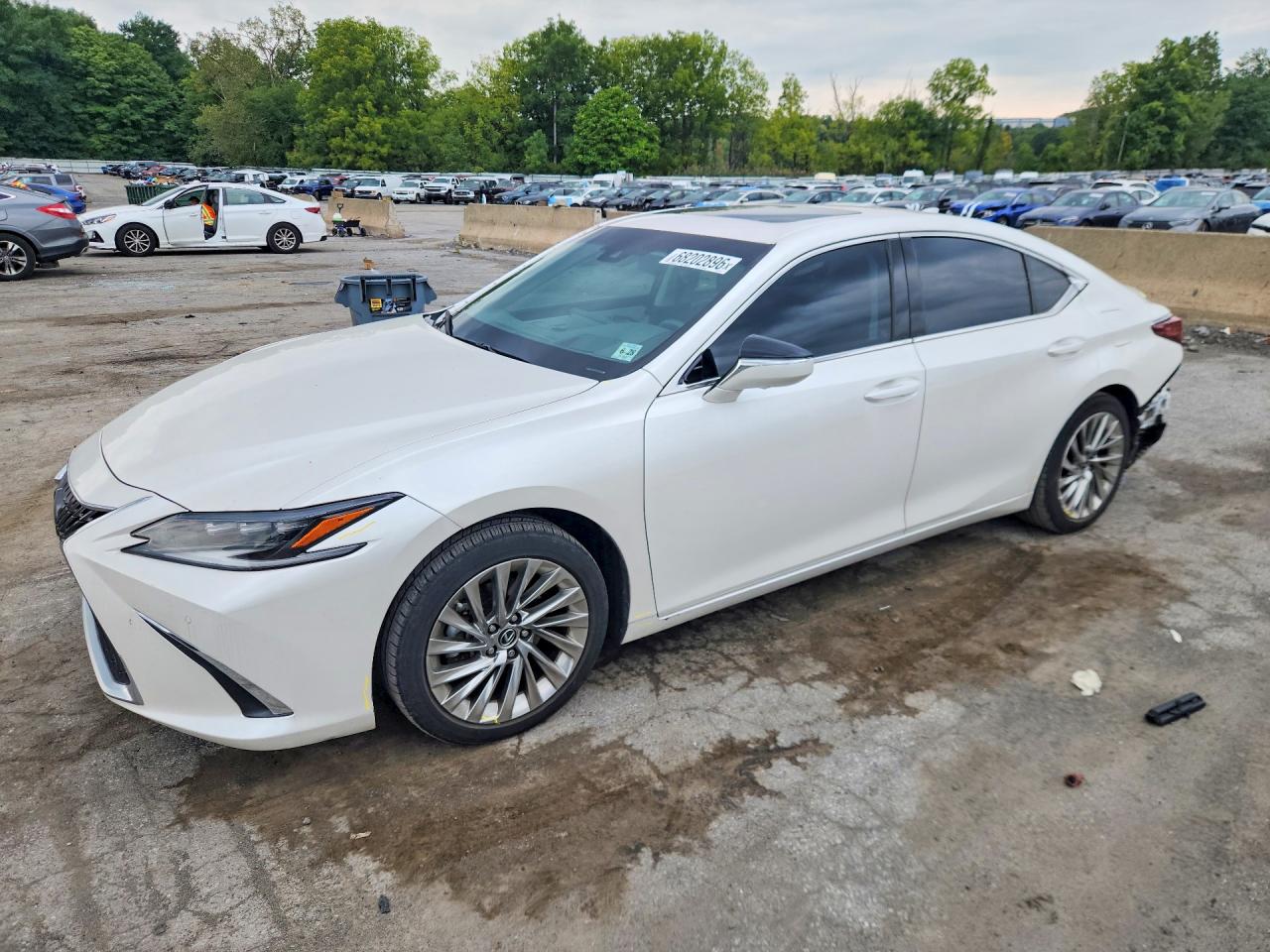 2023 LEXUS ES 300H