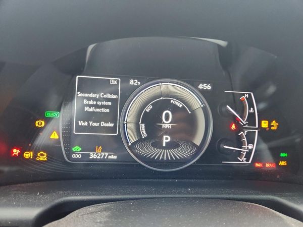 2023 LEXUS ES 300H