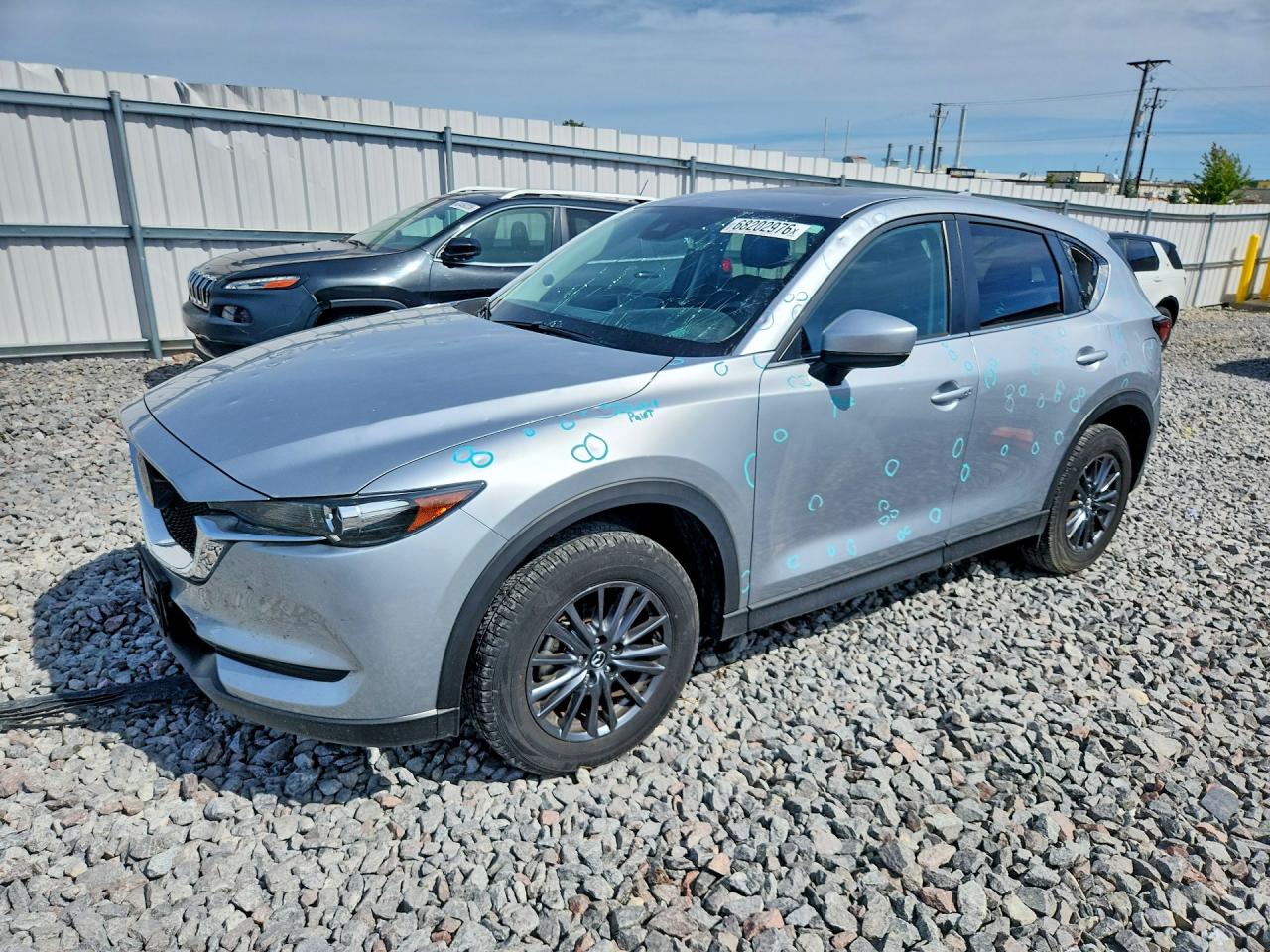 2021 MAZDA CX-5 Touring